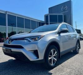 Used 2018 Toyota RAV4 FWD LE for sale in Ottawa, ON