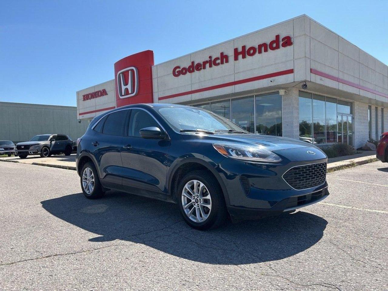 Used 2020 Ford Escape SE - AWD for sale in Goderich, ON