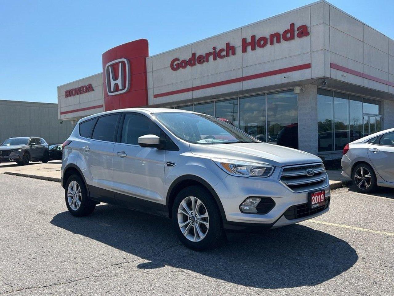 Used 2019 Ford Escape SE - 4WD for sale in Goderich, ON