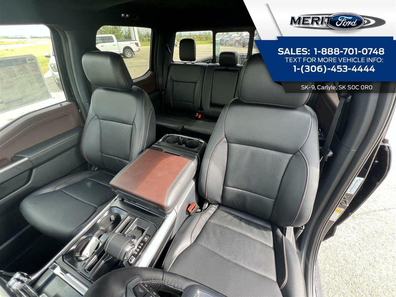 2023 Ford F-150 LARIAT TRUCK SALE!! Photo5