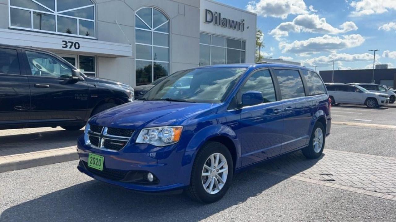 Used 2020 Dodge Grand Caravan Premium Plus 2WD for sale in Nepean, ON