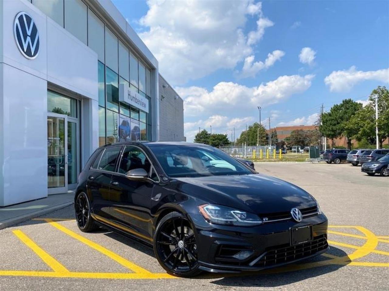 Used 2019 Volkswagen Golf R 5-Dr 2.0T 4MOTION 6sp for sale in Toronto, ON