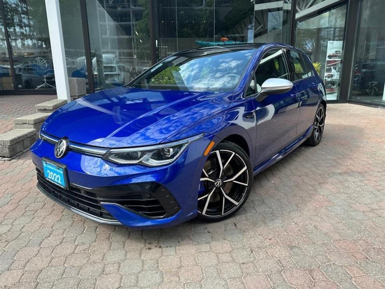 Used 2022 Volkswagen Golf R 2.0T 7Sp at DSG w/Tip for sale in Scarborough, ON
