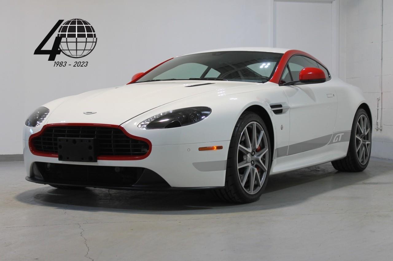 Used 2015 Aston Martin Vantage GT  for sale in Etobicoke, ON
