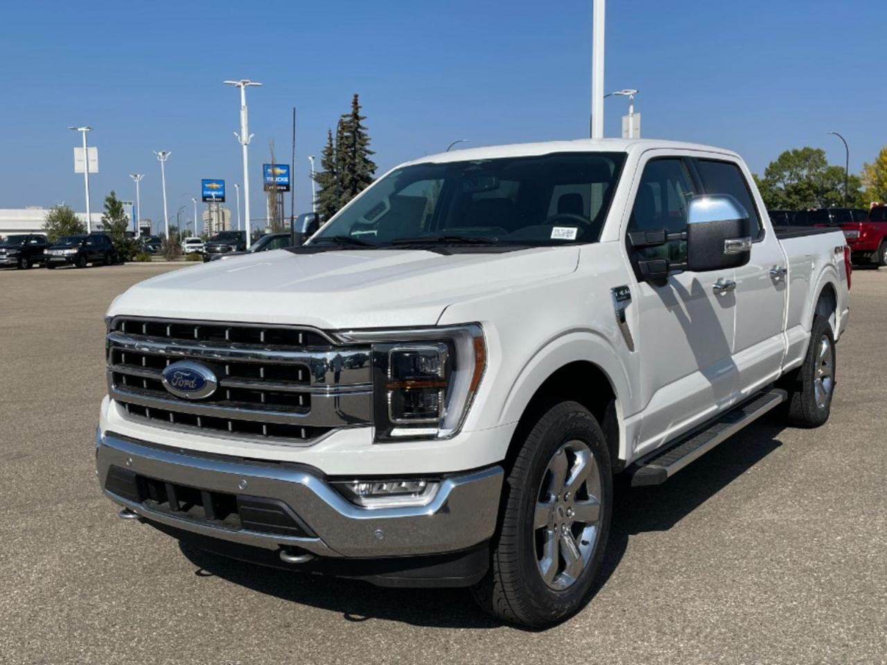 New 2023 Ford F-150  for sale in Red Deer, AB