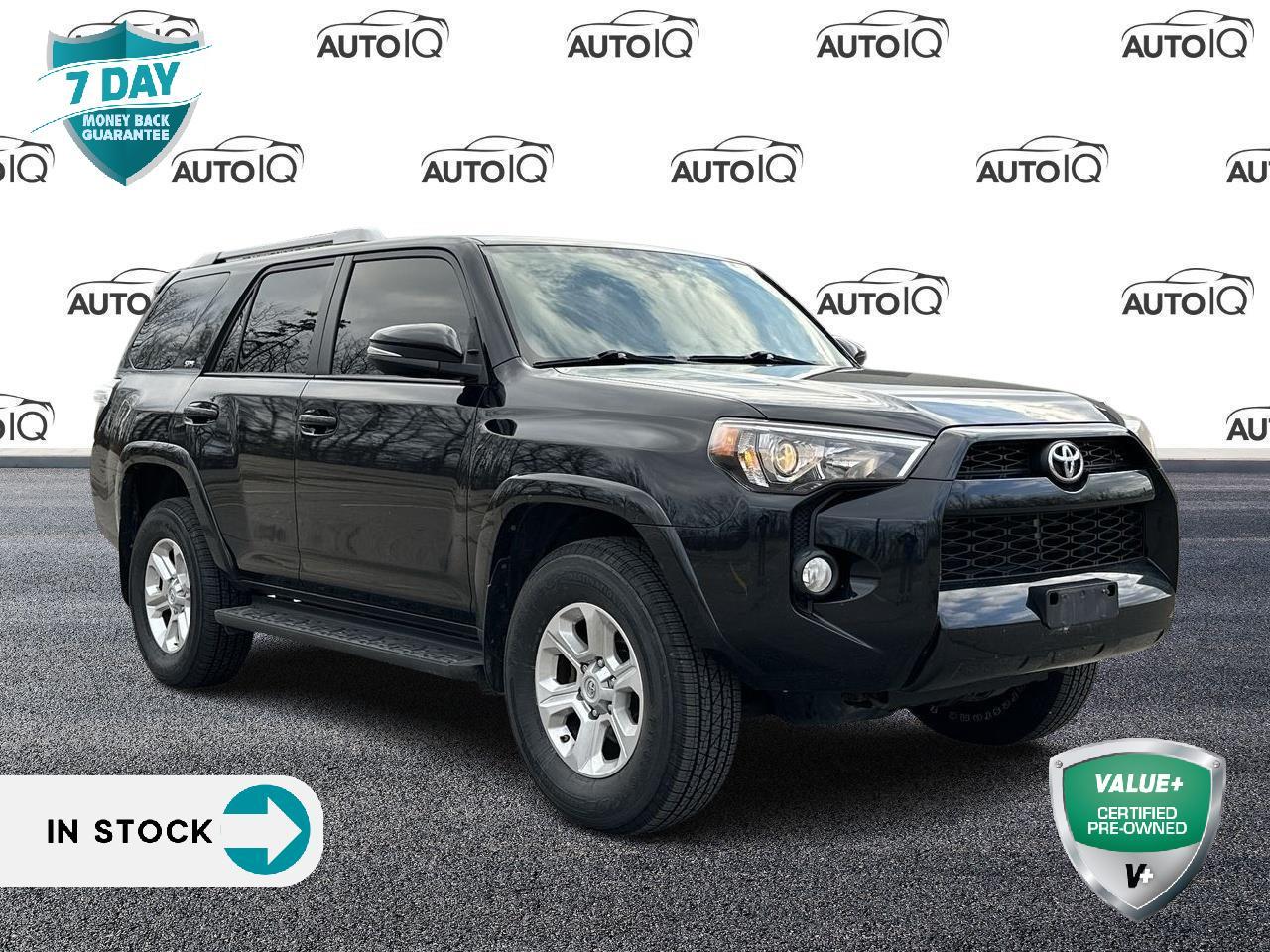 Used 2016 Toyota 4Runner SR5 POWER MOONROOF | HEATED FRONT BUCKET SEATS for sale in St Catharines, ON