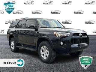 Used 2016 Toyota 4Runner SR5 POWER MOONROOF | HEATED FRONT BUCKET SEATS for sale in St Catharines, ON
