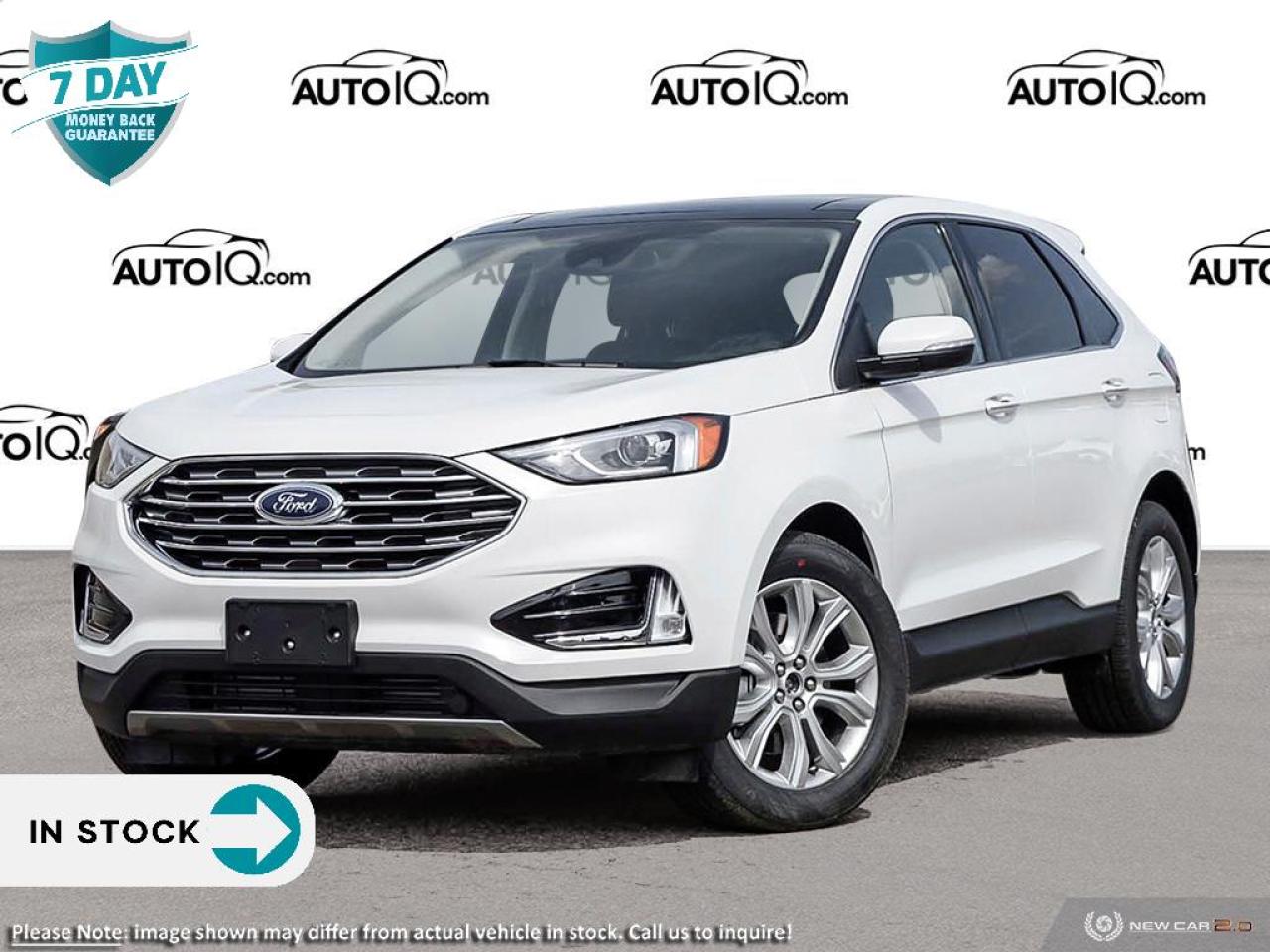 New 2024 Ford Edge Titanium for sale in Kitchener, ON