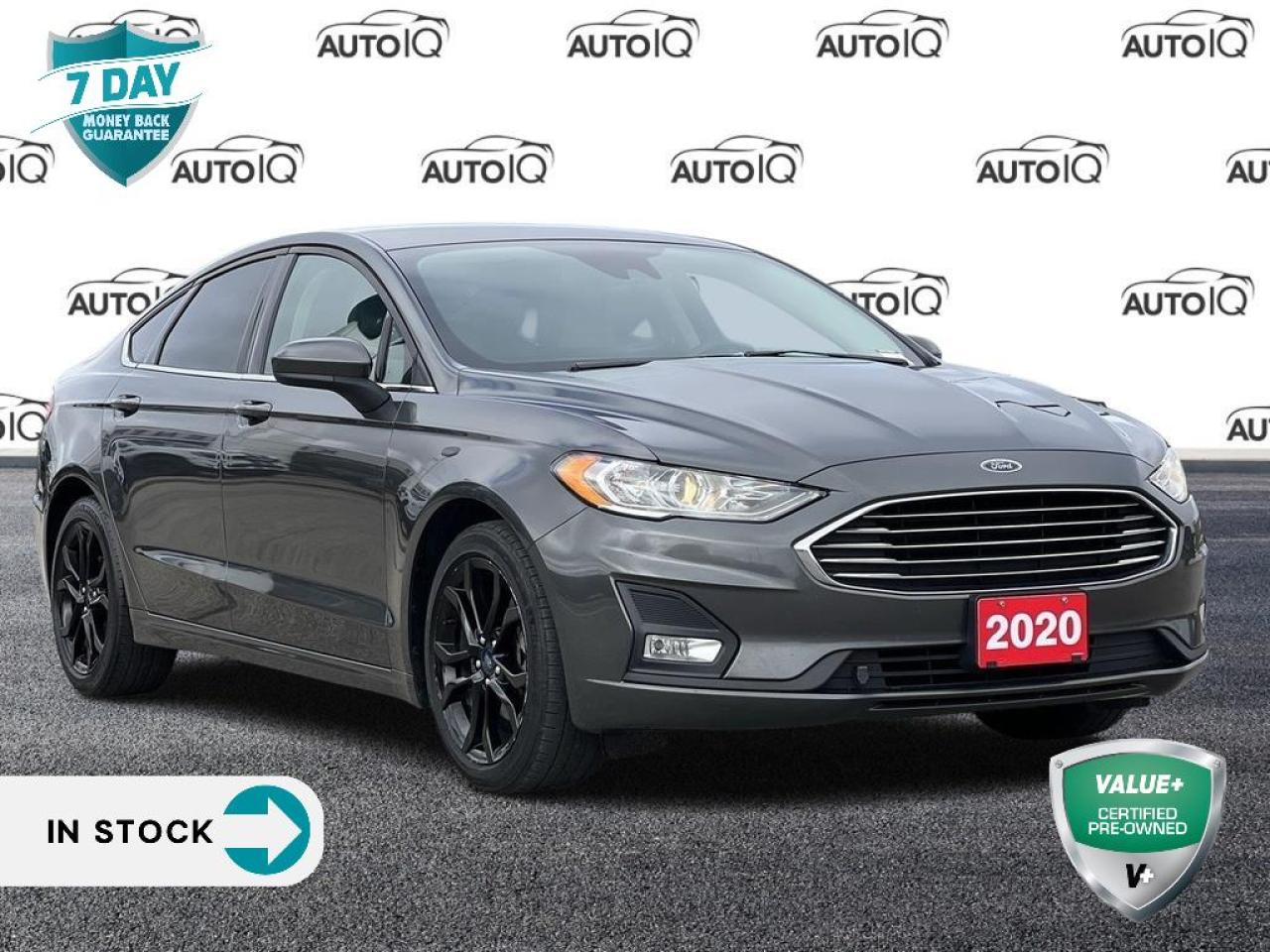 Used 2020 Ford Fusion HEATED SEATS | NAVIGATION | APPEARANCE PACKAGE for sale in Kitchener, ON
