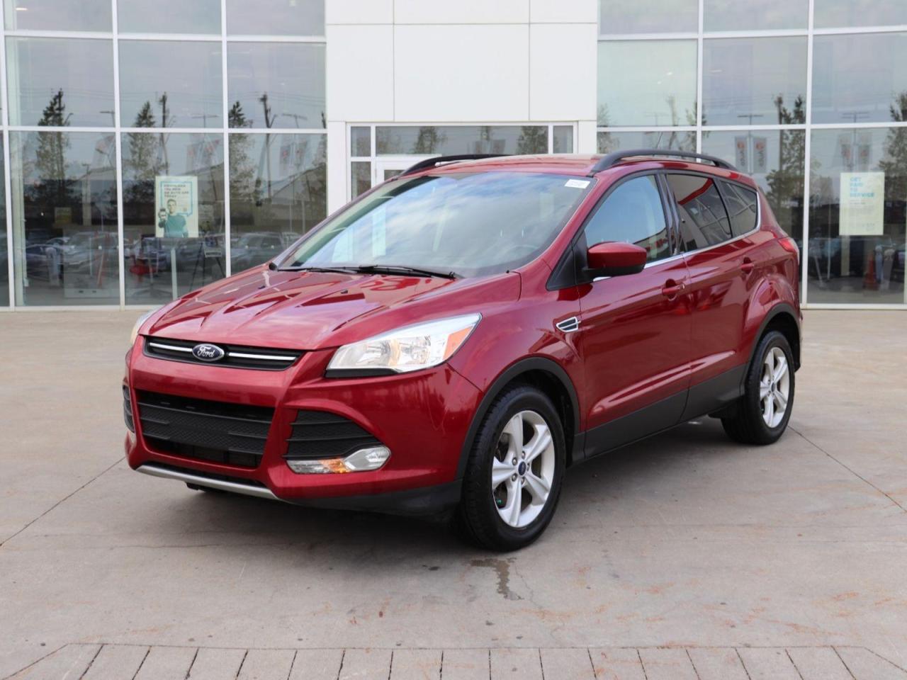 Used 2014 Ford Escape  for sale in Edmonton, AB