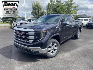 New 2023 GMC Sierra 1500 SLE 5.3L ECOTEC3 V8 X31 OFF-ROAD PACKAGE for sale in Carleton Place, ON