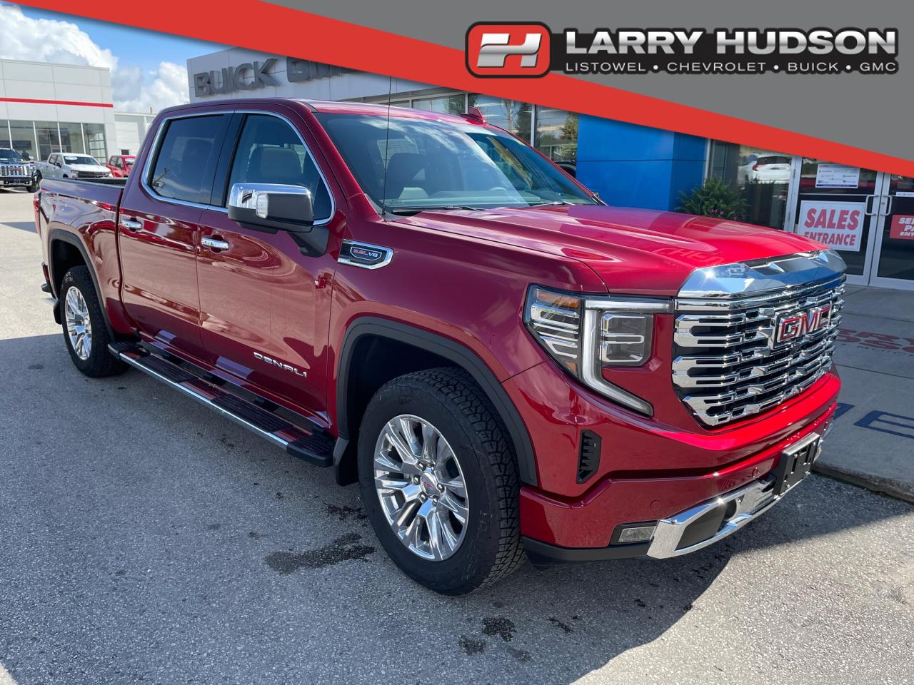 New 2023 GMC Sierra 1500 Denali for sale in Listowel, ON