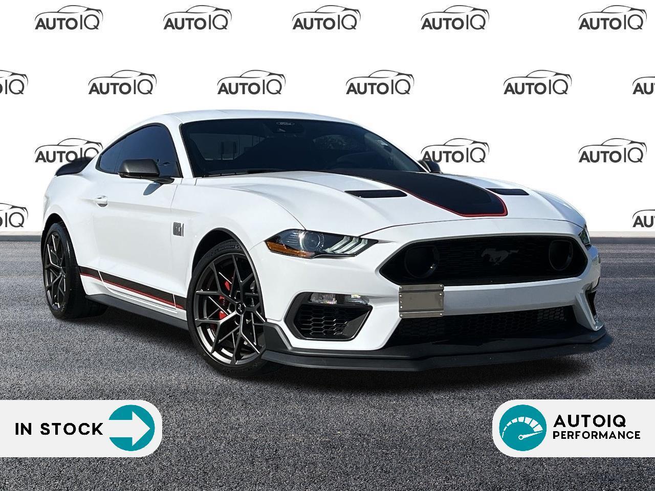 Used 2023 Ford Mustang Mach 1 | Handling Pkg | Navigation !! for sale in Oakville, ON