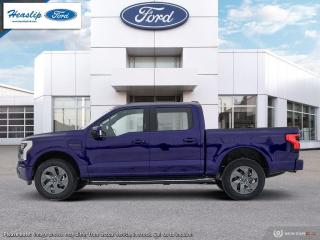 2023 Ford F-150 Lightning Lariat Photo