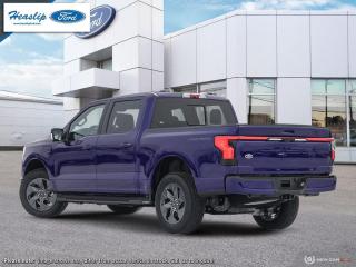 2023 Ford F-150 Lightning Lariat Photo