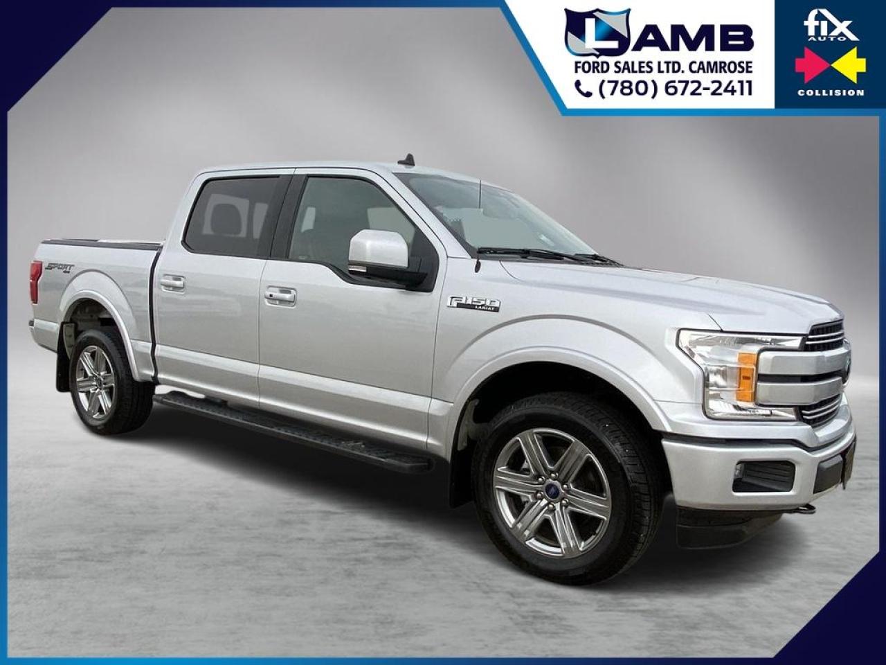 Image - 2019 Ford F-150 