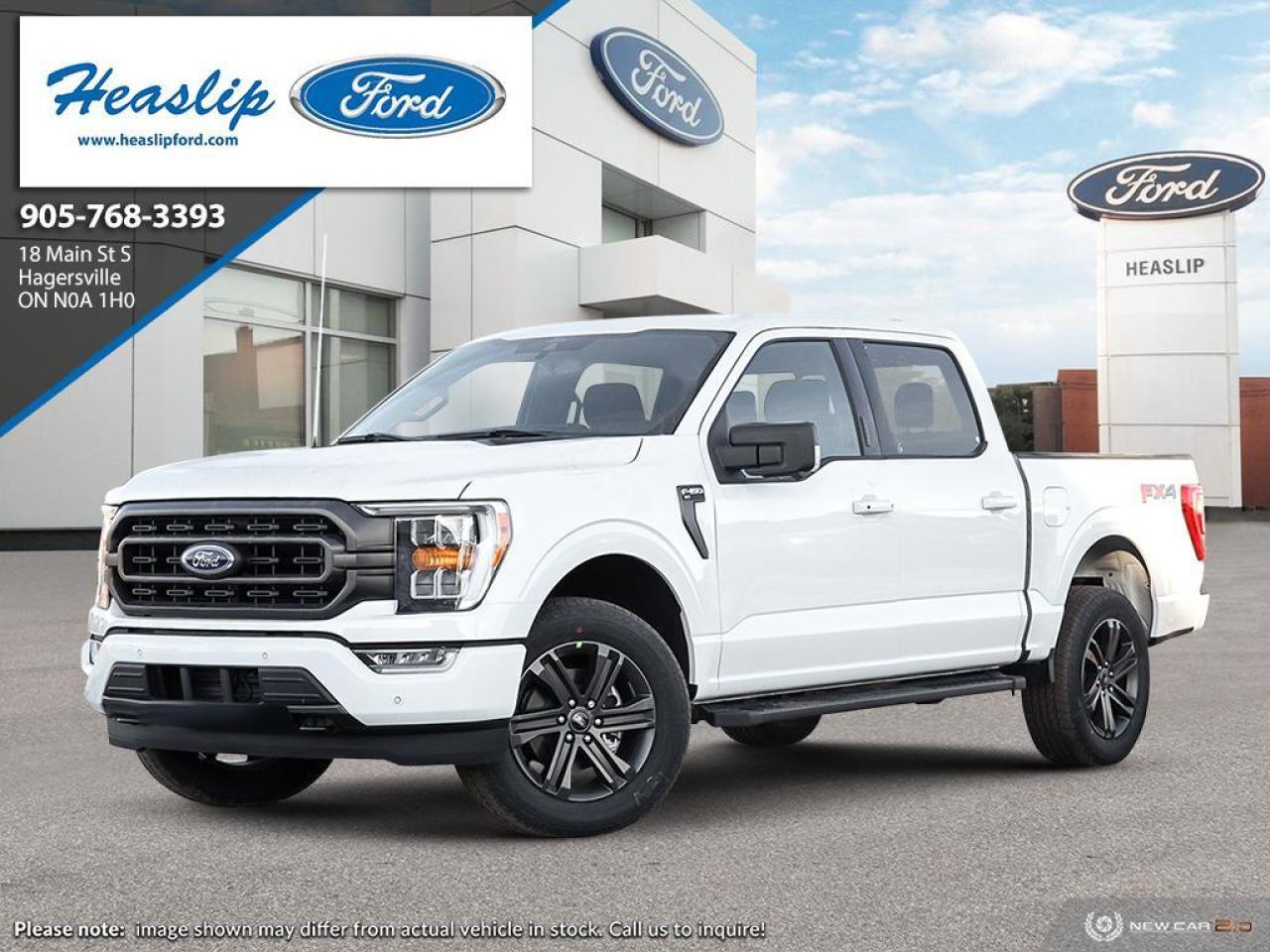 Image - 2023 Ford F-150 XLT