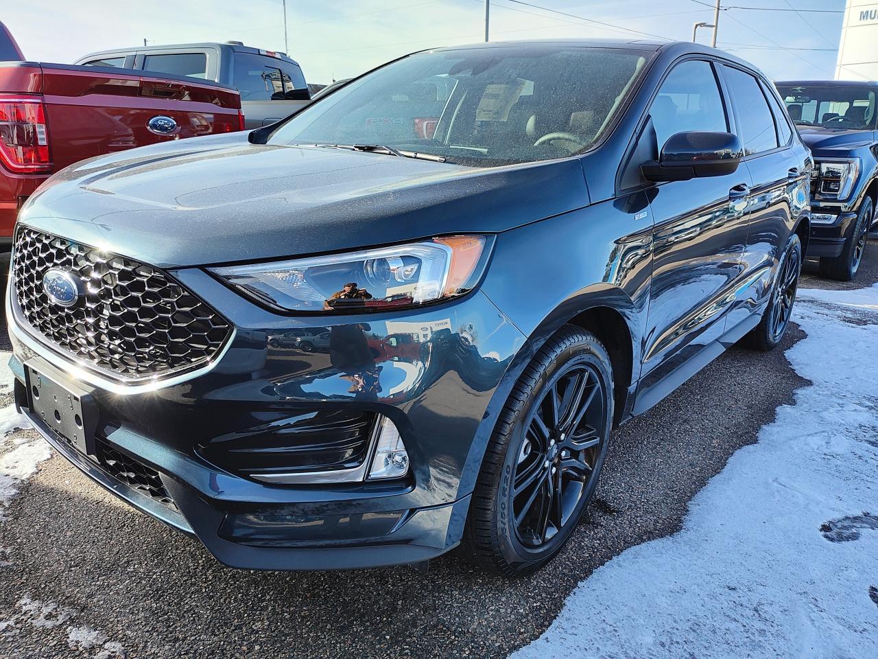 2024 Ford Edge ST Line