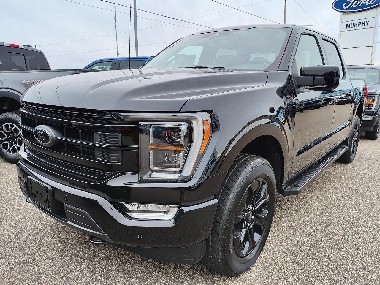 2023 Ford F-150 4x4 Supercrew-145