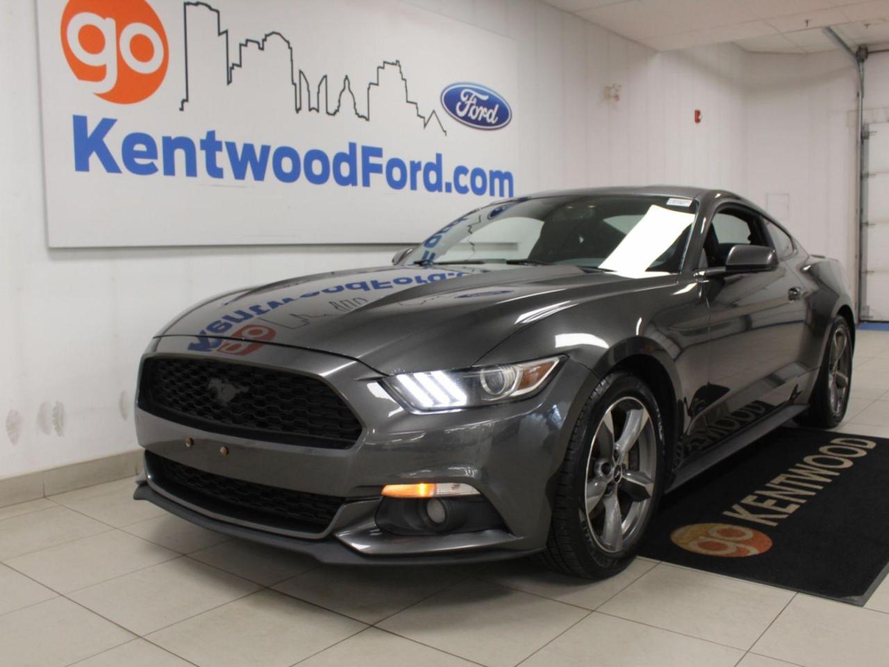 Used 2016 Ford Mustang  for sale in Edmonton, AB