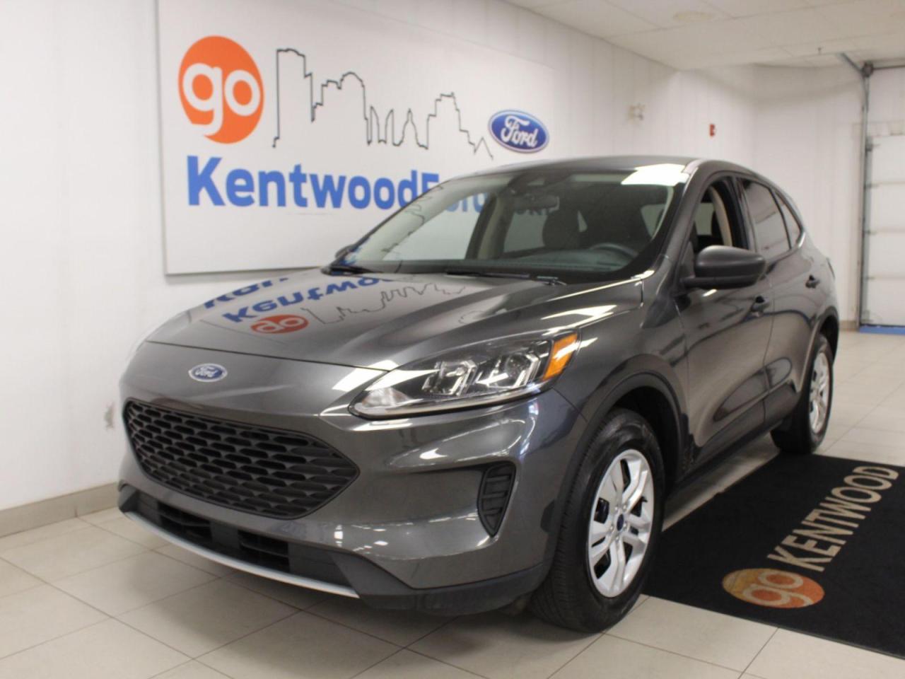 Used 2020 Ford Escape  for sale in Edmonton, AB