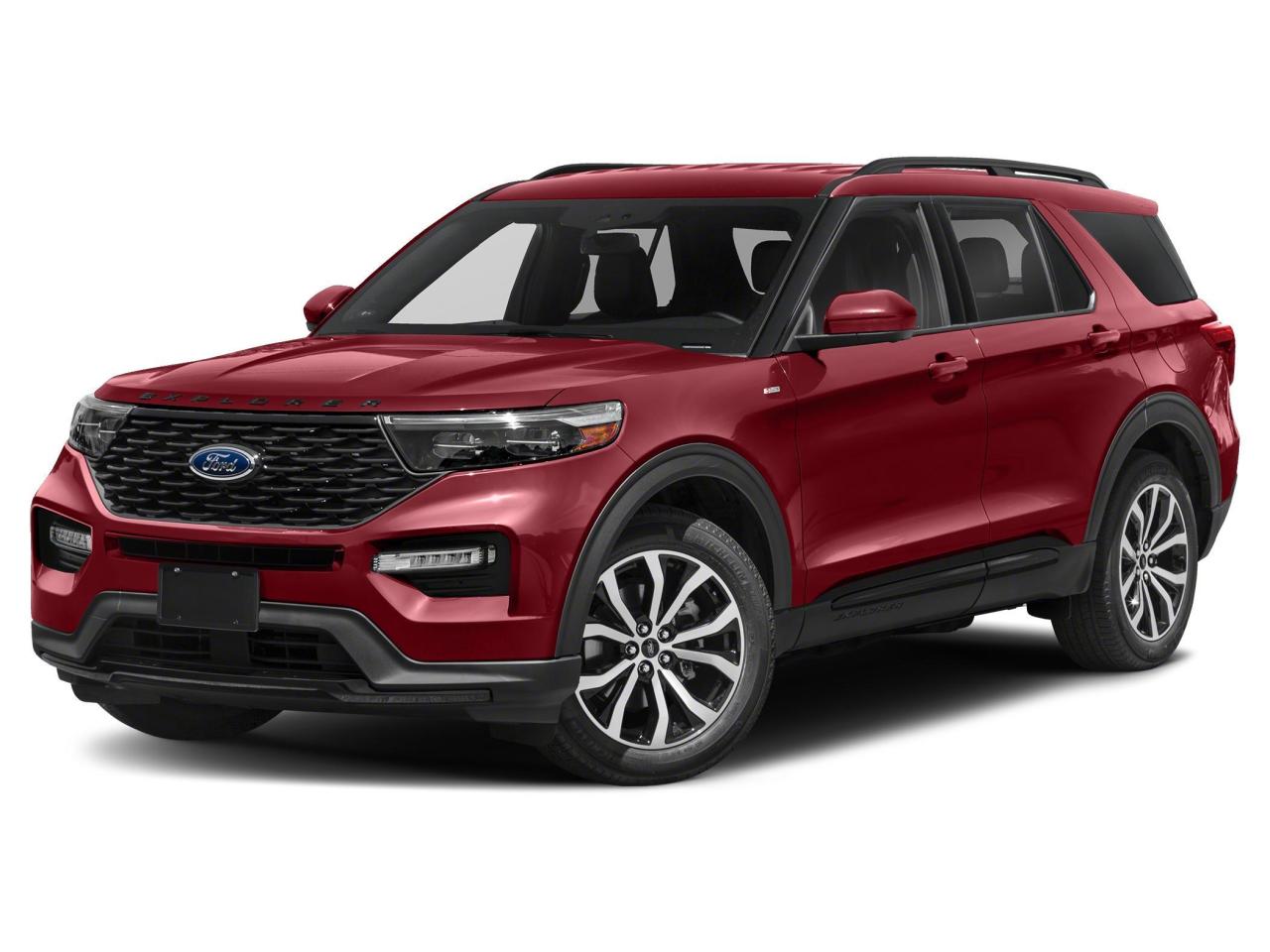 2023 Ford Explorer ST-LINE 4WD