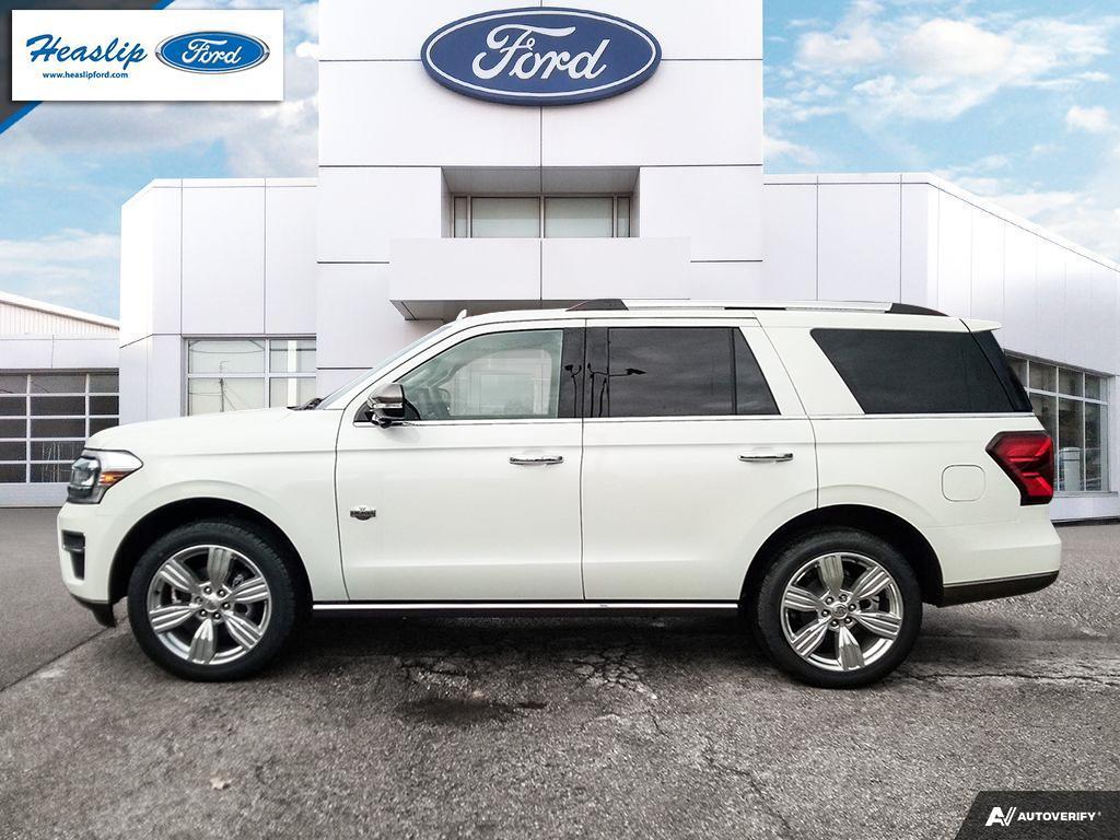 2024 Ford Expedition KING RANCH Photo5