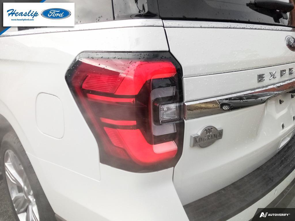 2024 Ford Expedition KING RANCH Photo5