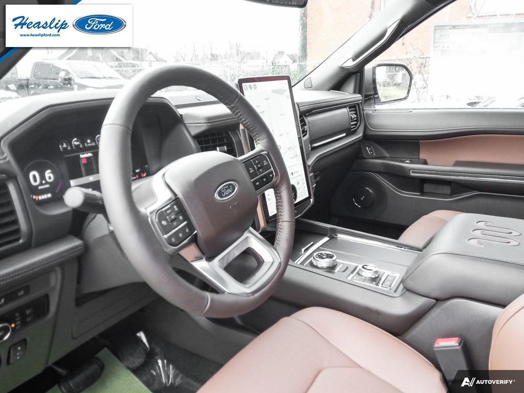 2024 Ford Expedition KING RANCH Photo5