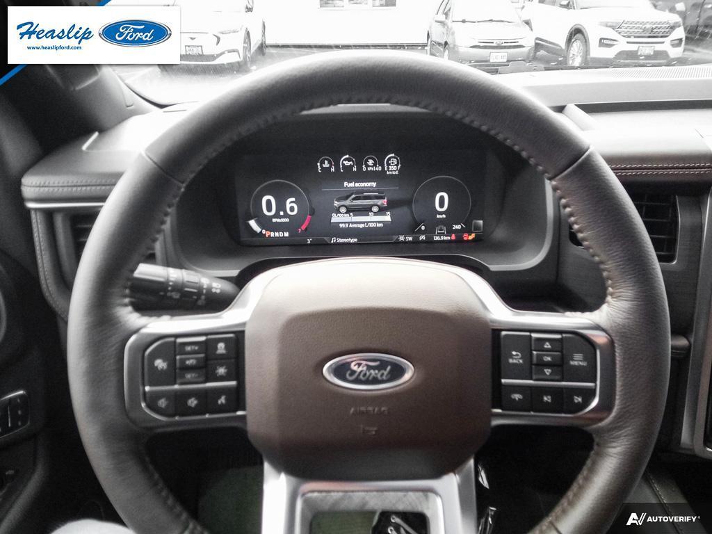 2024 Ford Expedition KING RANCH Photo5