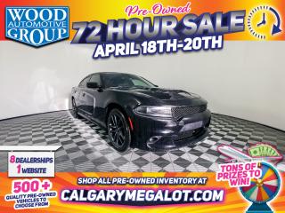 Used 2022 Dodge Charger GT for sale in Tsuut'ina Nation, AB