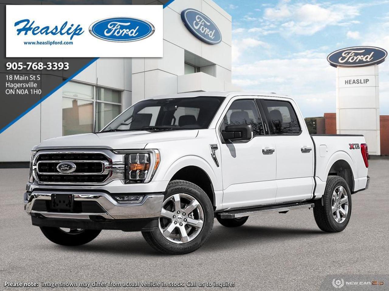 Image - 2023 Ford F-150 XLT