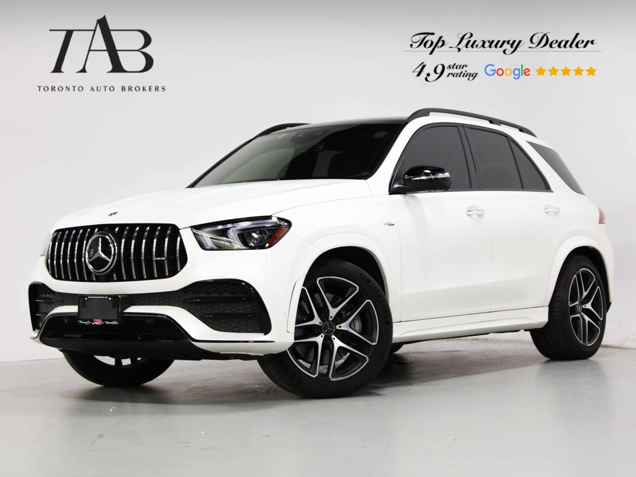 Used 2020 Mercedes-Benz GLE-Class GLE 53 AMG | HUD | CARBON FIBER | 21 IN WHEELS for sale in Vaughan, ON