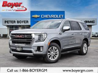 New 2023 GMC Yukon SLT for sale in Napanee, ON