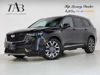 Used 2021 Cadillac XT6 SPORT | 6-PASS | BOSE | 20 IN WHEELS for sale in Vaughan, ON