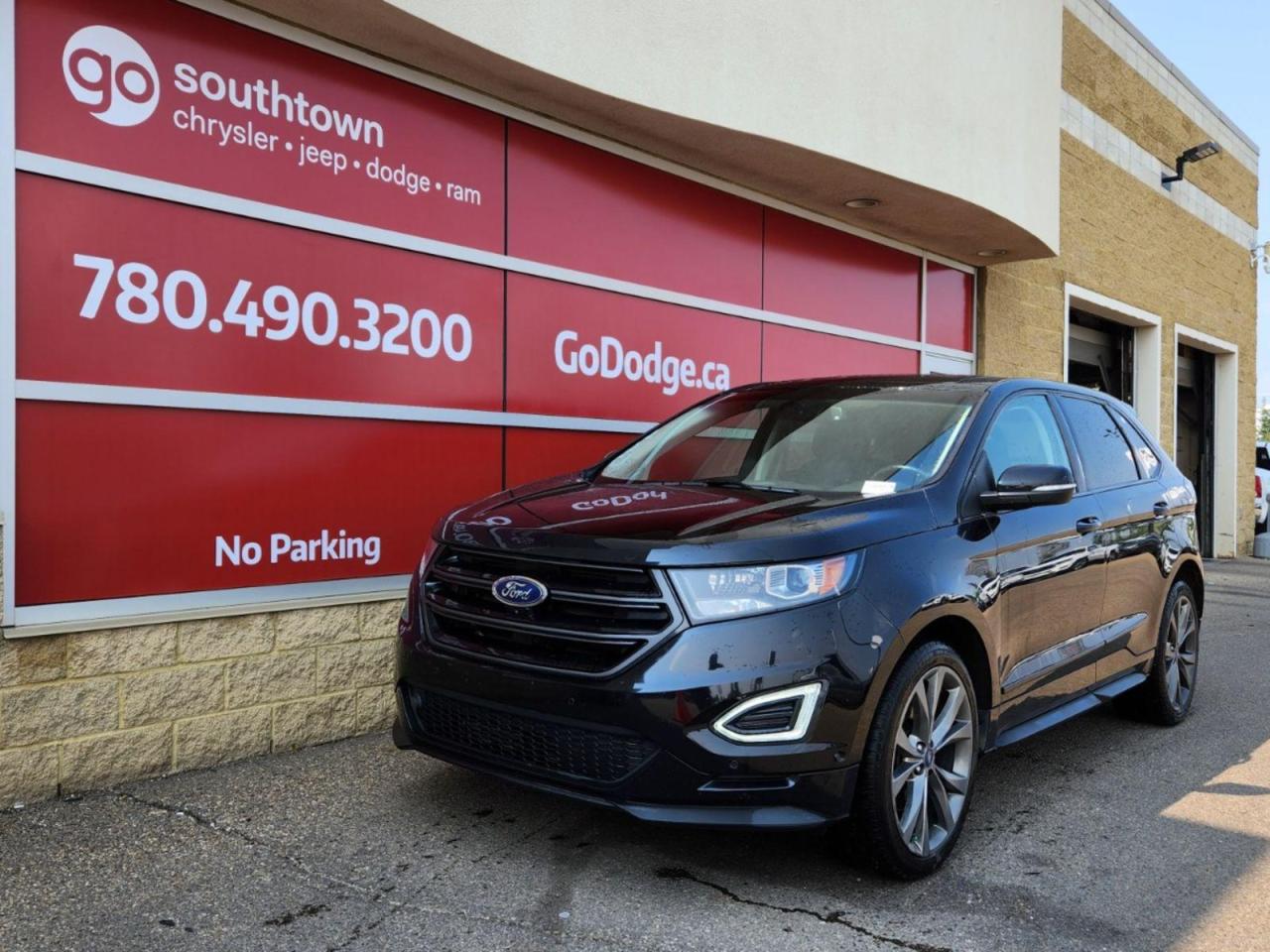 Used 2017 Ford Edge  for sale in Edmonton, AB