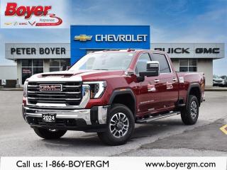 New 2024 GMC Sierra 2500 SLT for sale in Napanee, ON