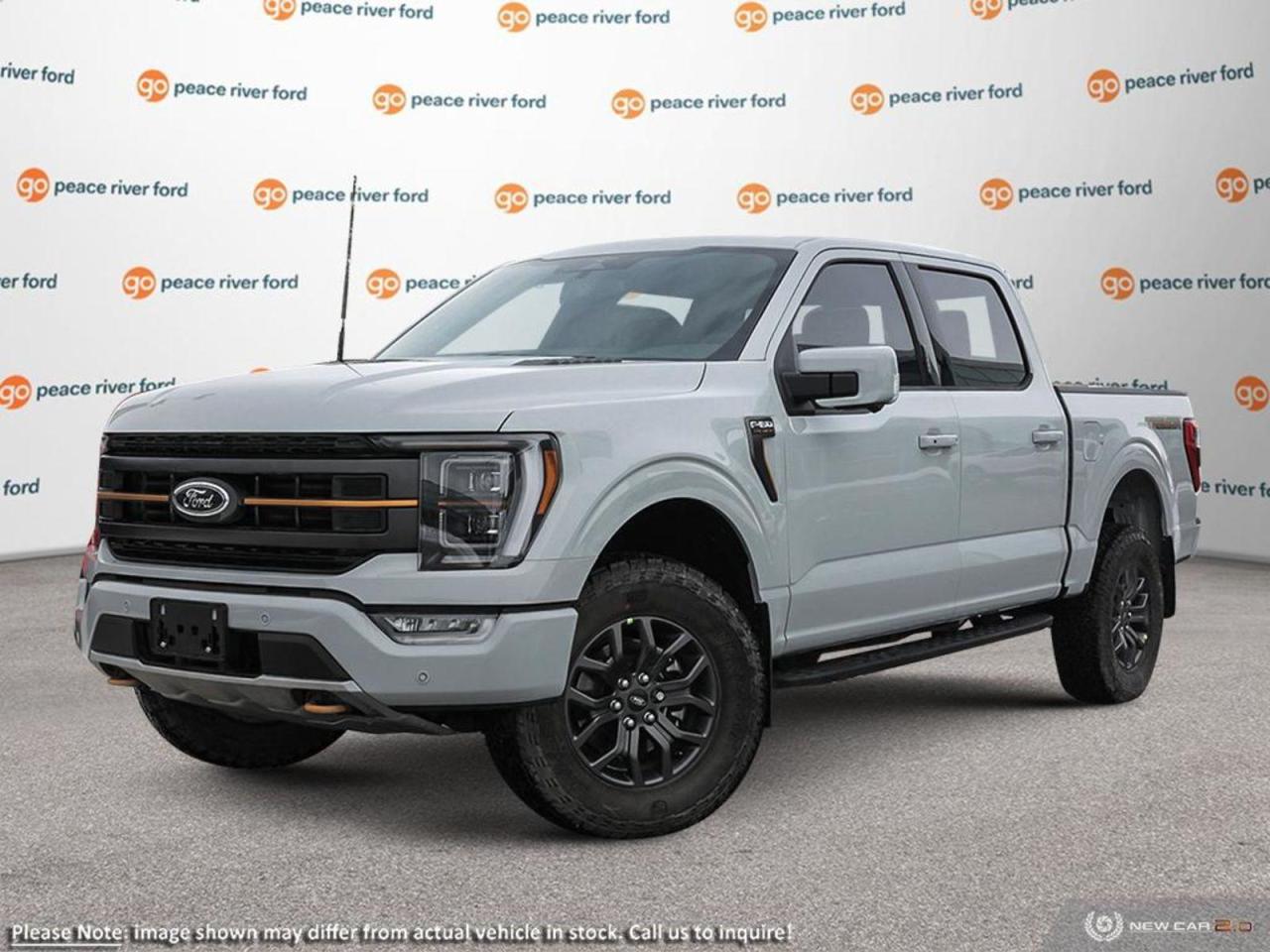 New 2023 Ford F-150  for sale in Peace River, AB