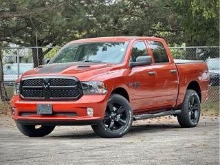 New 2023 RAM 1500 Classic EXPRESS 4X4 | HEATED SEATS & WHEEL | APPLE CARPLAY for sale in Waterloo, ON