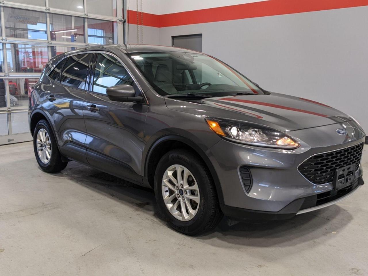 Used 2021 Ford Escape  for sale in Red Deer, AB