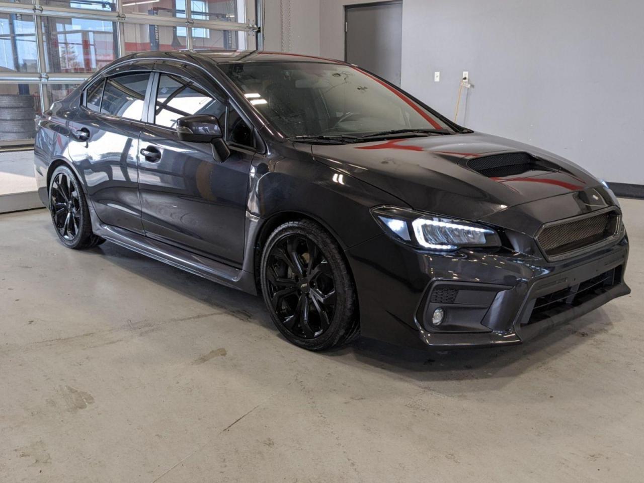 Used 2019 Subaru WRX  for sale in Red Deer, AB