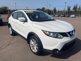 Used 2018 Nissan Qashqai S for sale in Charlottetown, PE