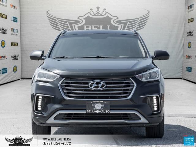 2017 Hyundai Santa Fe XL 7Pass, BackUpCam, WoodTrim, HeatedSeats, Bluetooth Photo2