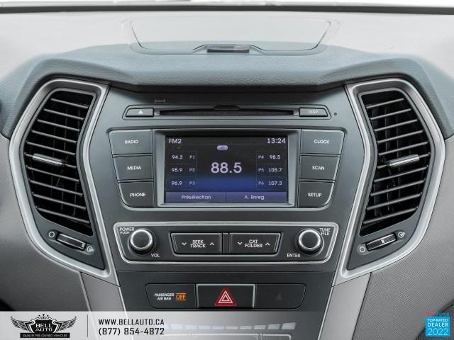 2017 Hyundai Santa Fe XL 7Pass, BackUpCam, WoodTrim, HeatedSeats, Bluetooth Photo21