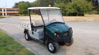 2015 Club Car Carryall 500, Dump Box Gasoline, automatic, paper holder, parking brake, headlights, spinning light, low oil warning, aluminum box and tailgate, rain draining roof. $9,320.00 plus $375 processing fee, $9,695.00 total payment obligation before taxes.  Listing report, warranty, contract commitment cancellation fee, financing available on approved credit (some limitations and exceptions may apply). All above specifications and information is considered to be accurate but is not guaranteed and no opinion or advice is given as to whether this item should be purchased. We do not allow test drives due to theft, fraud and acts of vandalism. Instead we provide the following benefits: Complimentary Warranty (with options to extend), Limited Money Back Satisfaction Guarantee on Fully Completed Contracts, Contract Commitment Cancellation, and an Open-Ended Sell-Back Option. Ask seller for details or call 604-522-REPO(7376) to confirm listing availability.