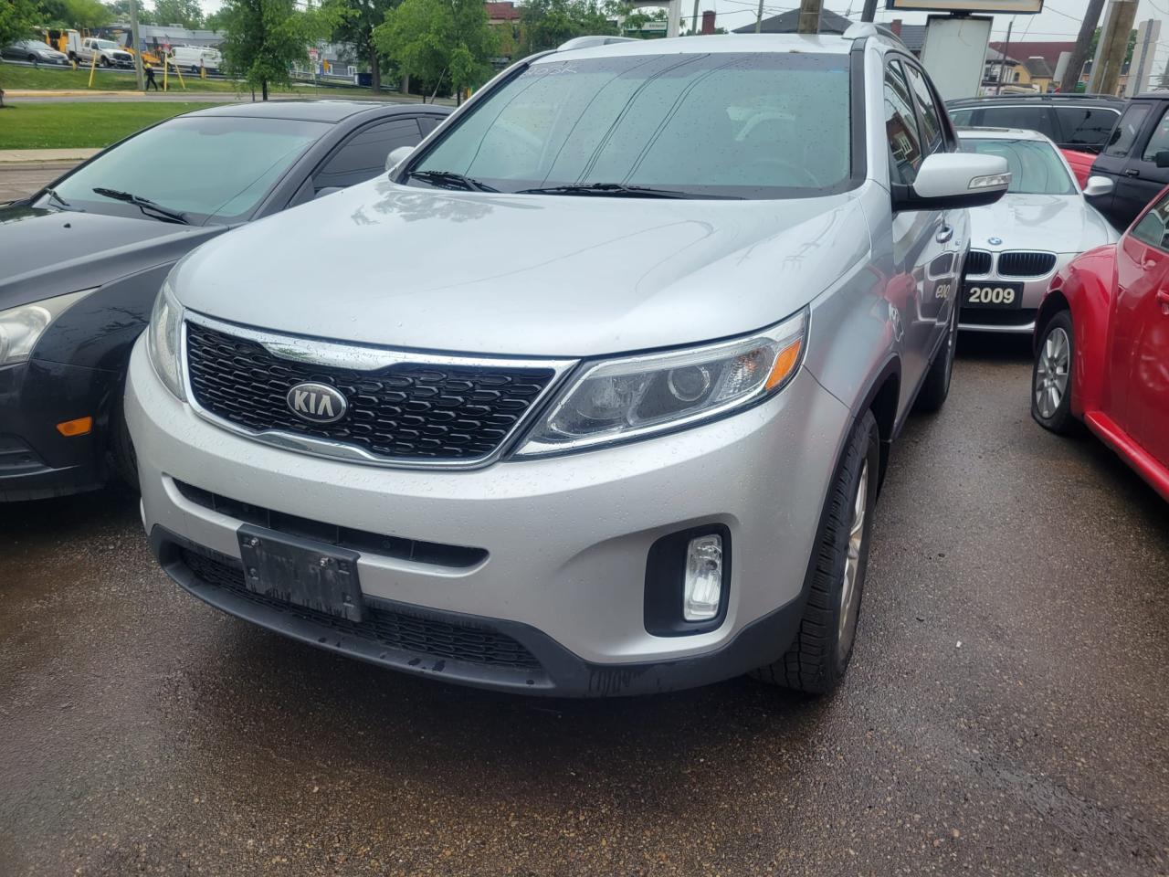Used 2014 Kia Sorento AWD 4dr I4 GDI Auto LX for sale in Kitchener, ON