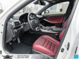 2020 Lexus IS 300, F-Sport, AWD, Navi, SunRoof, BackUpCam, RedLeatherInt, Sensors, CooledSeats Photo47