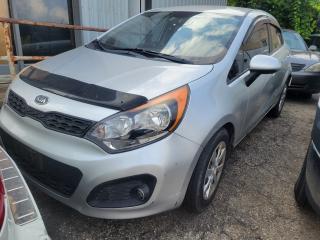 Used 2012 Kia Rio  for sale in Kitchener, ON