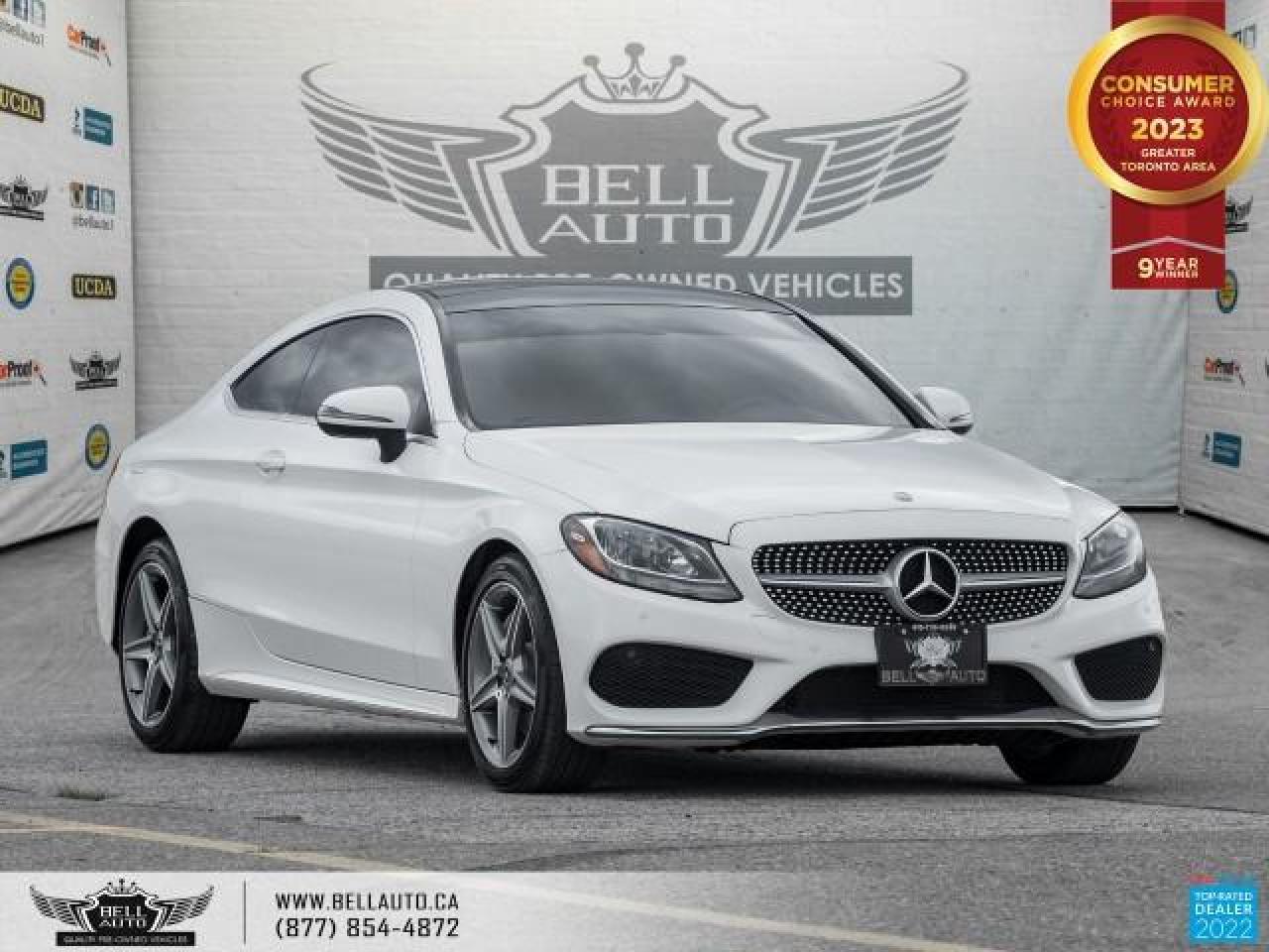 2017 Mercedes-Benz C-Class 