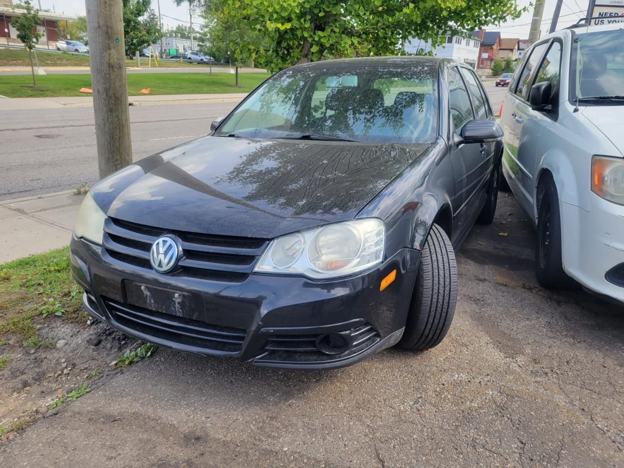Used 2008 Volkswagen City Golf 4dr HB Auto for sale in Kitchener, ON